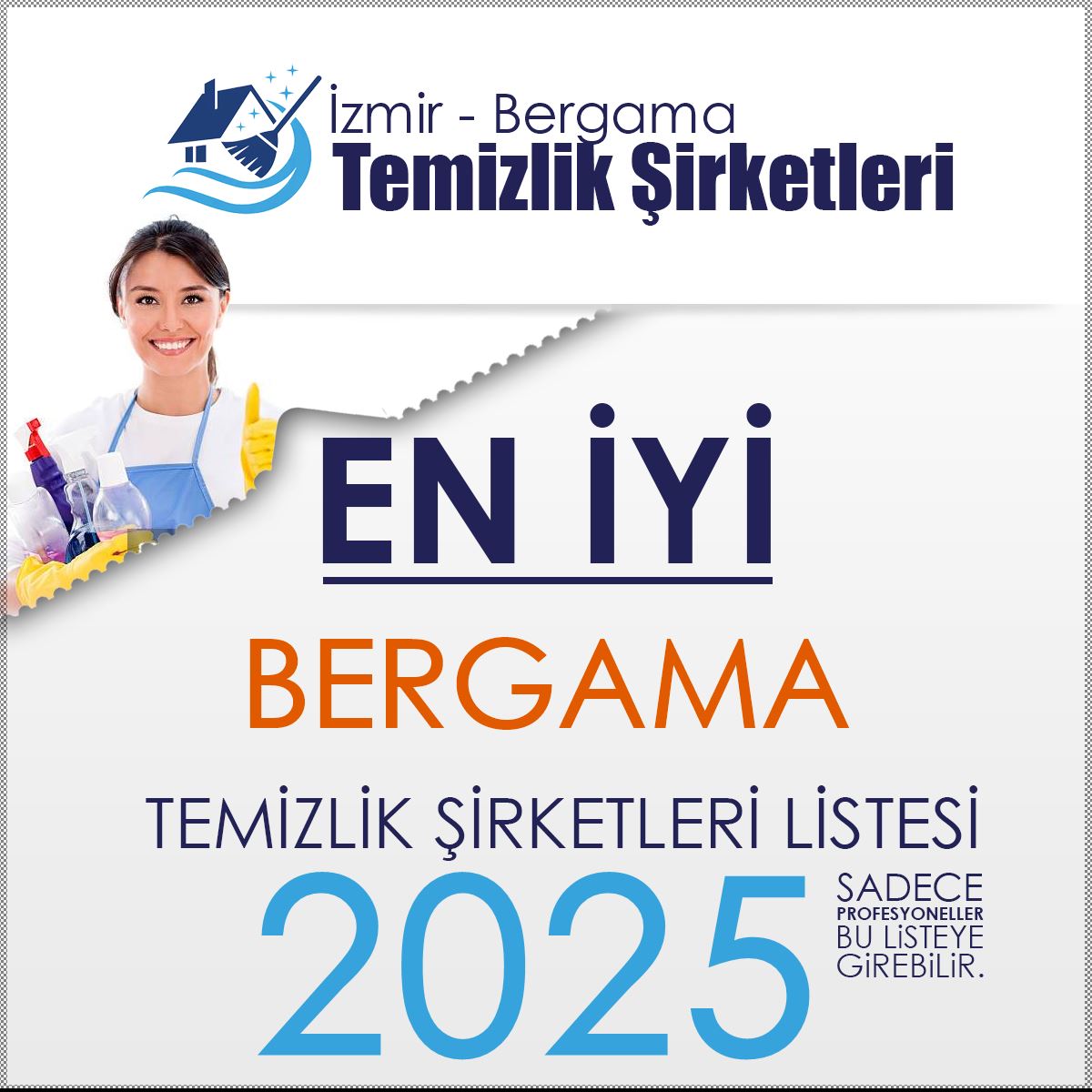 Bergama Temizlik Şirketi Önerileri