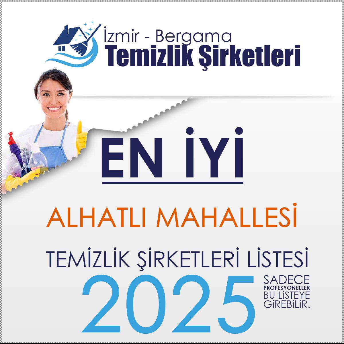 Alhatlı Mahallesi Temizlik Şirketleri