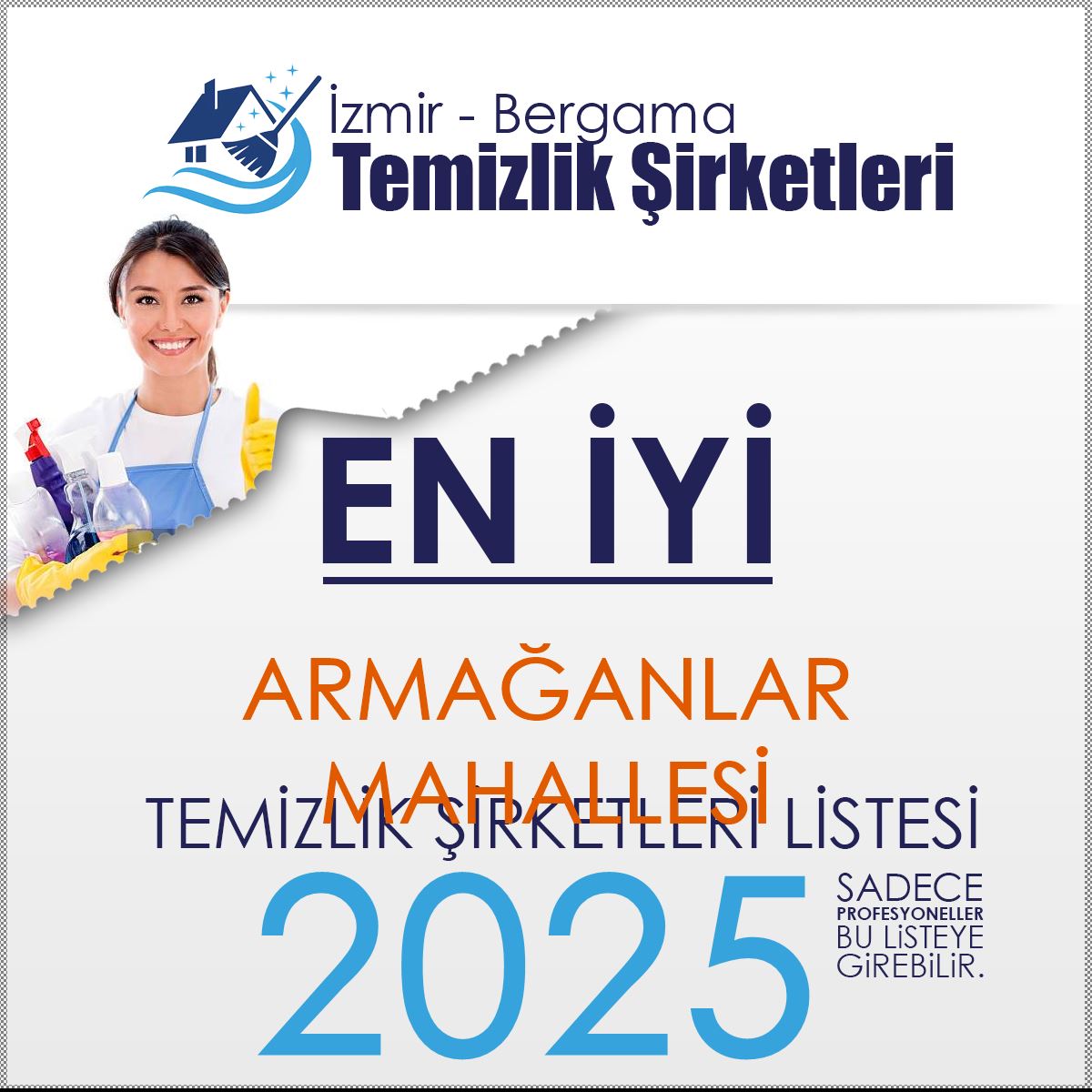 Armağanlar Mahallesi Temizlik Şirketleri