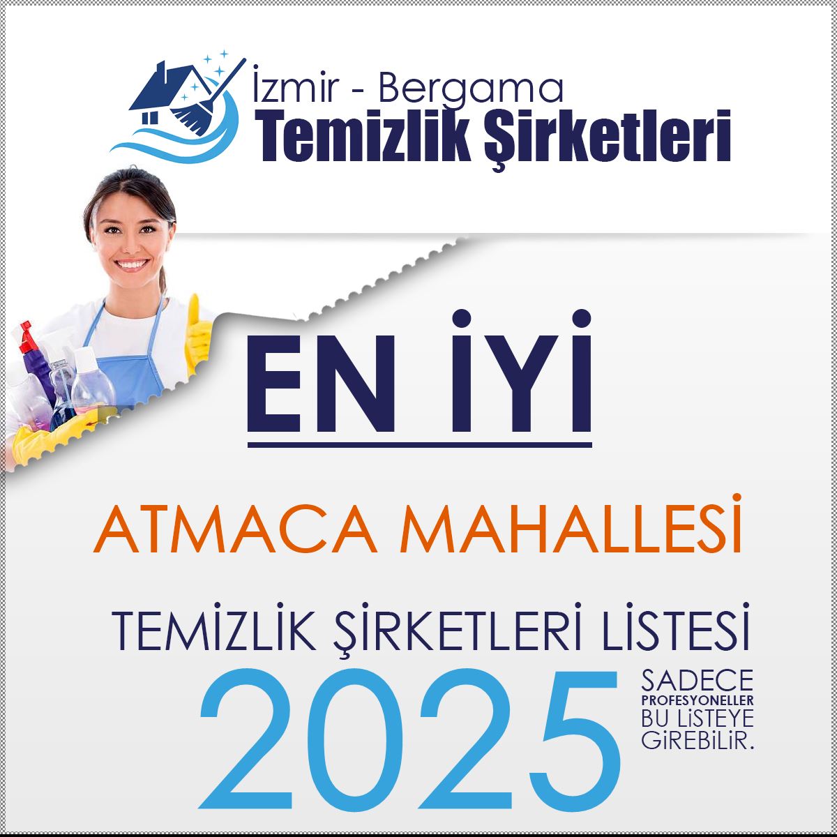 Atmaca Mahallesi Temizlik Şirketleri
