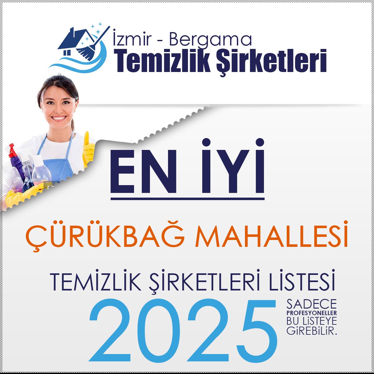 Çürükbağ Mahallesi Temizlik Şirketleri