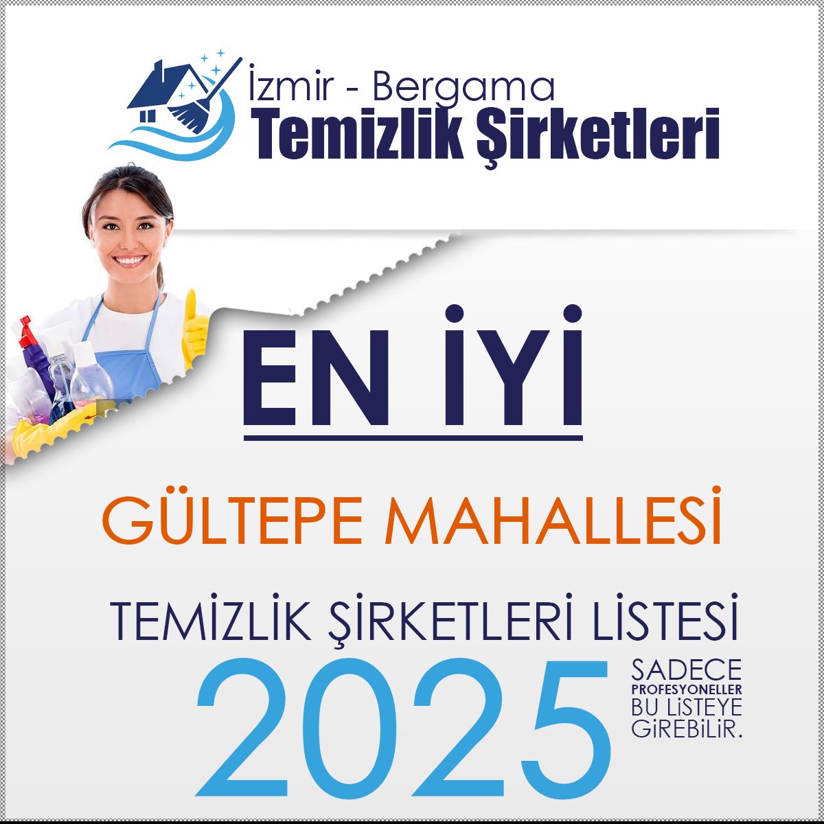 Gültepe Mahallesi Temizlik Şirketleri