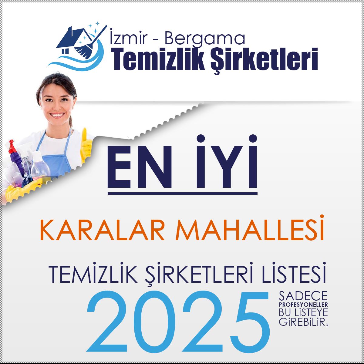 Karalar Mahallesi Temizlik Şirketleri
