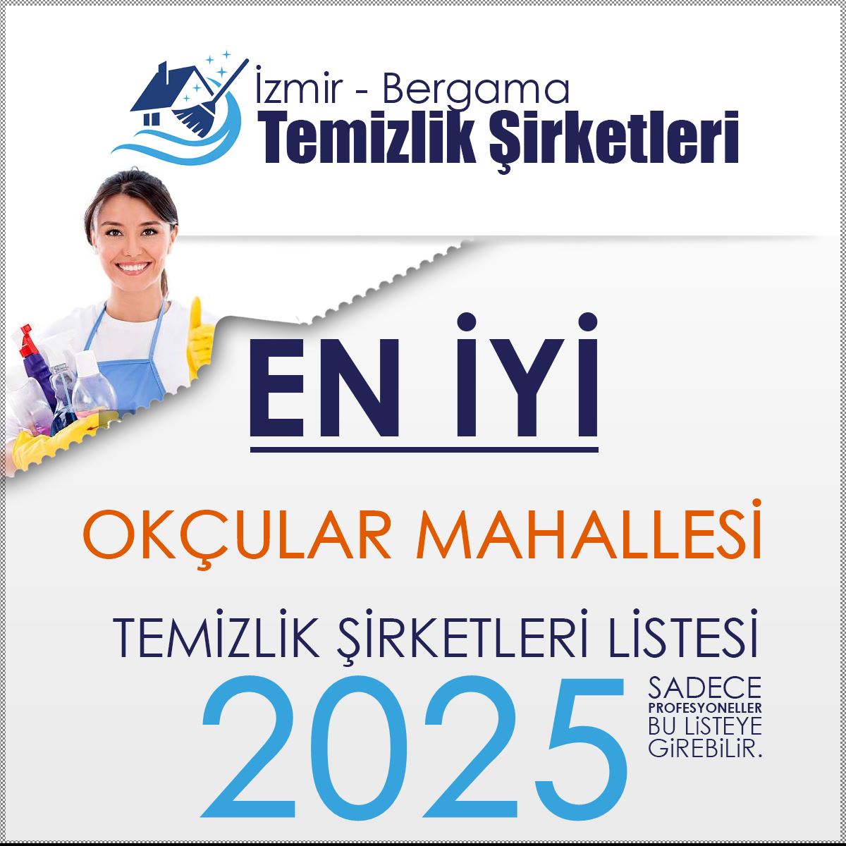 Okçular Mahallesi Temizlik Şirketleri