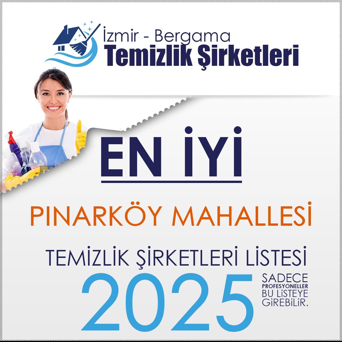 Pınarköy Mahallesi Temizlik Şirketleri