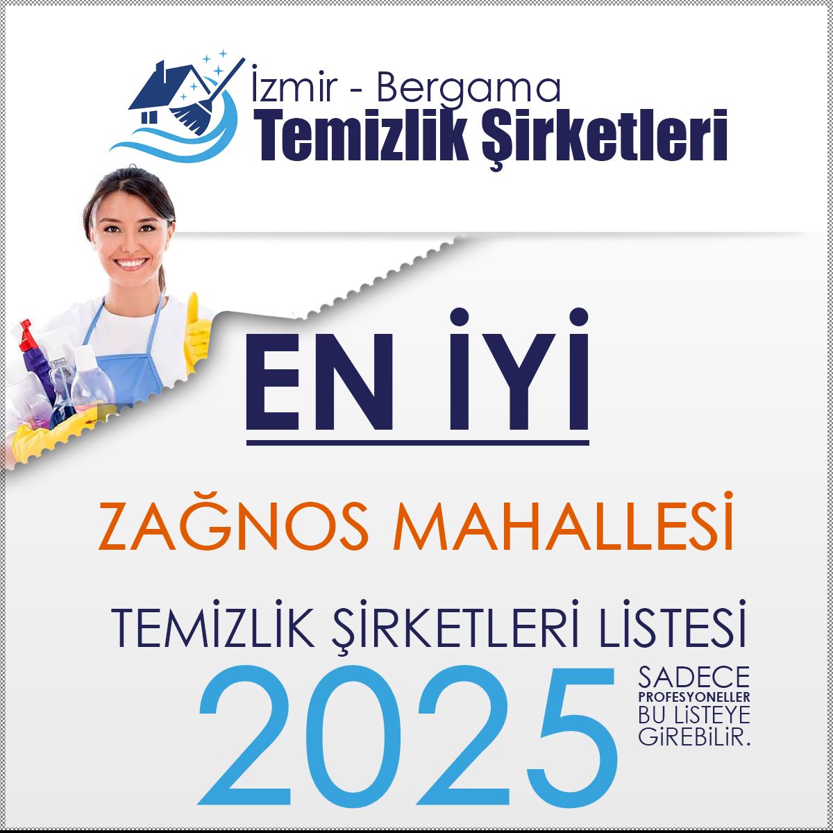 Zağnos Mahallesi Temizlik Şirketleri