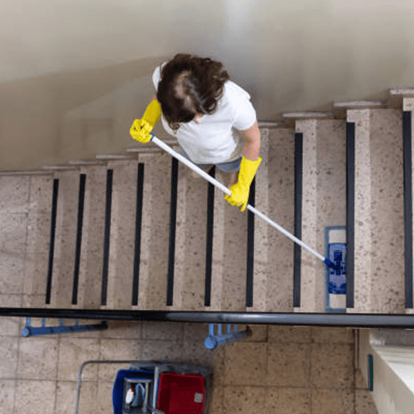 Bergama Apartman Temizliği: Ortak Alanlarda En İyi Temizlik Yöntemi : Kapak Görseli