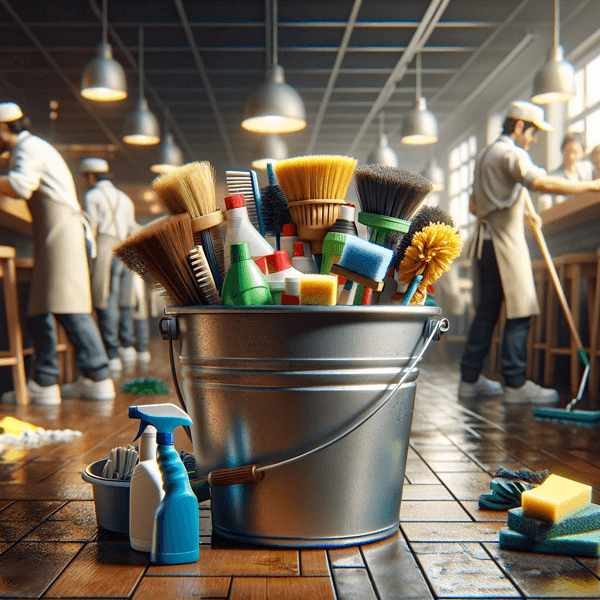 Bergama Cafe Restoran Temizliği: Hijyen İçin En İyi Yöntemler : Kapak Görseli